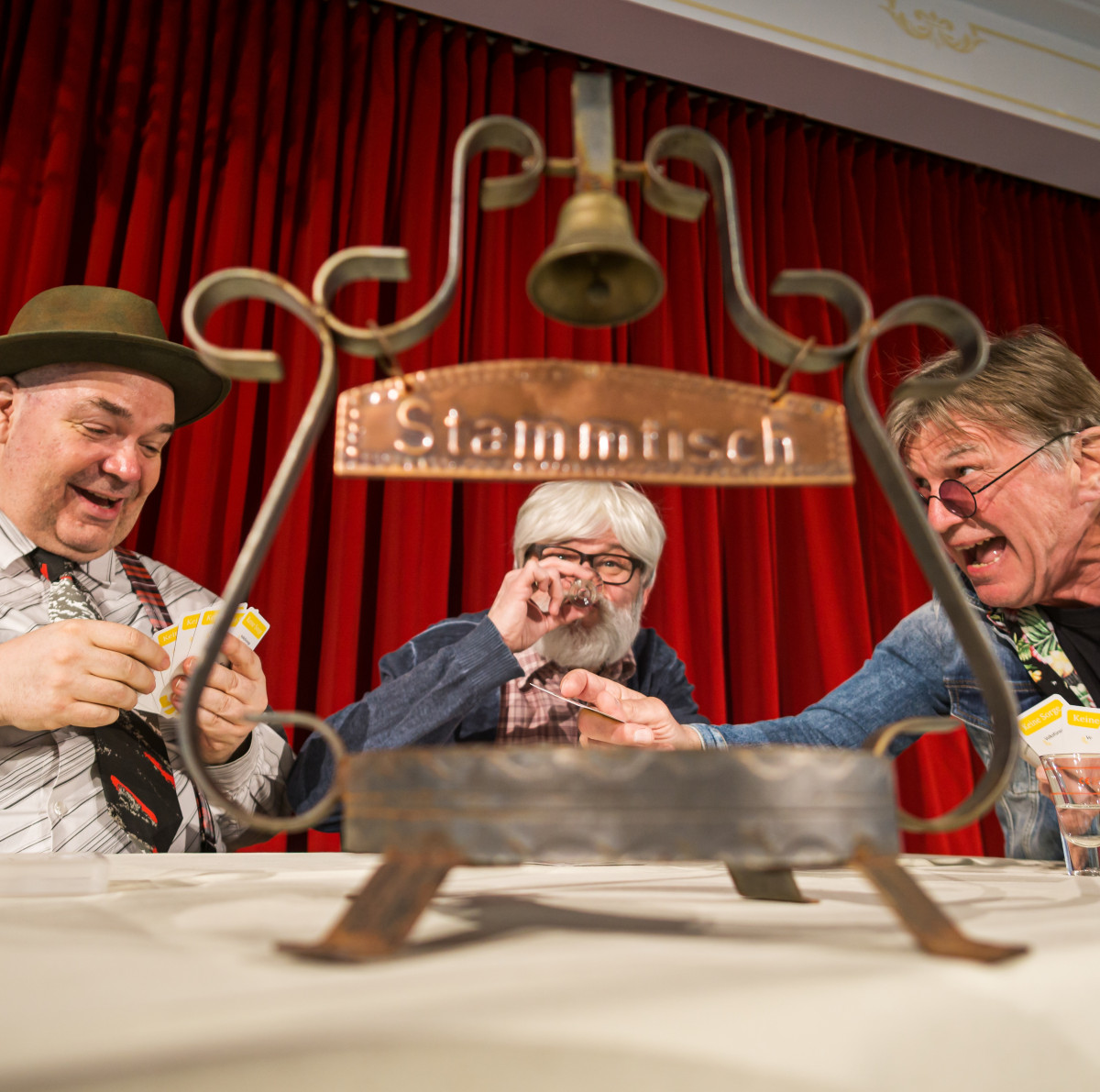 Titelbild für 'Chance per Annonce'
