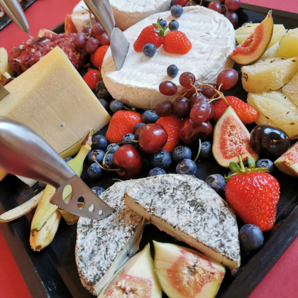 Titelbild für 'Futtern mit Muttern - Muttertagsbrunch mit Live-Musik'