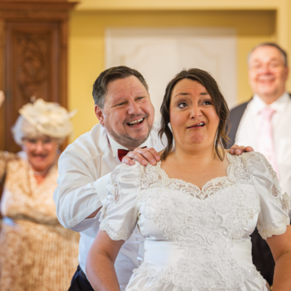 Titelbild für 'Klaffenbacher Hochzeit 2.0'